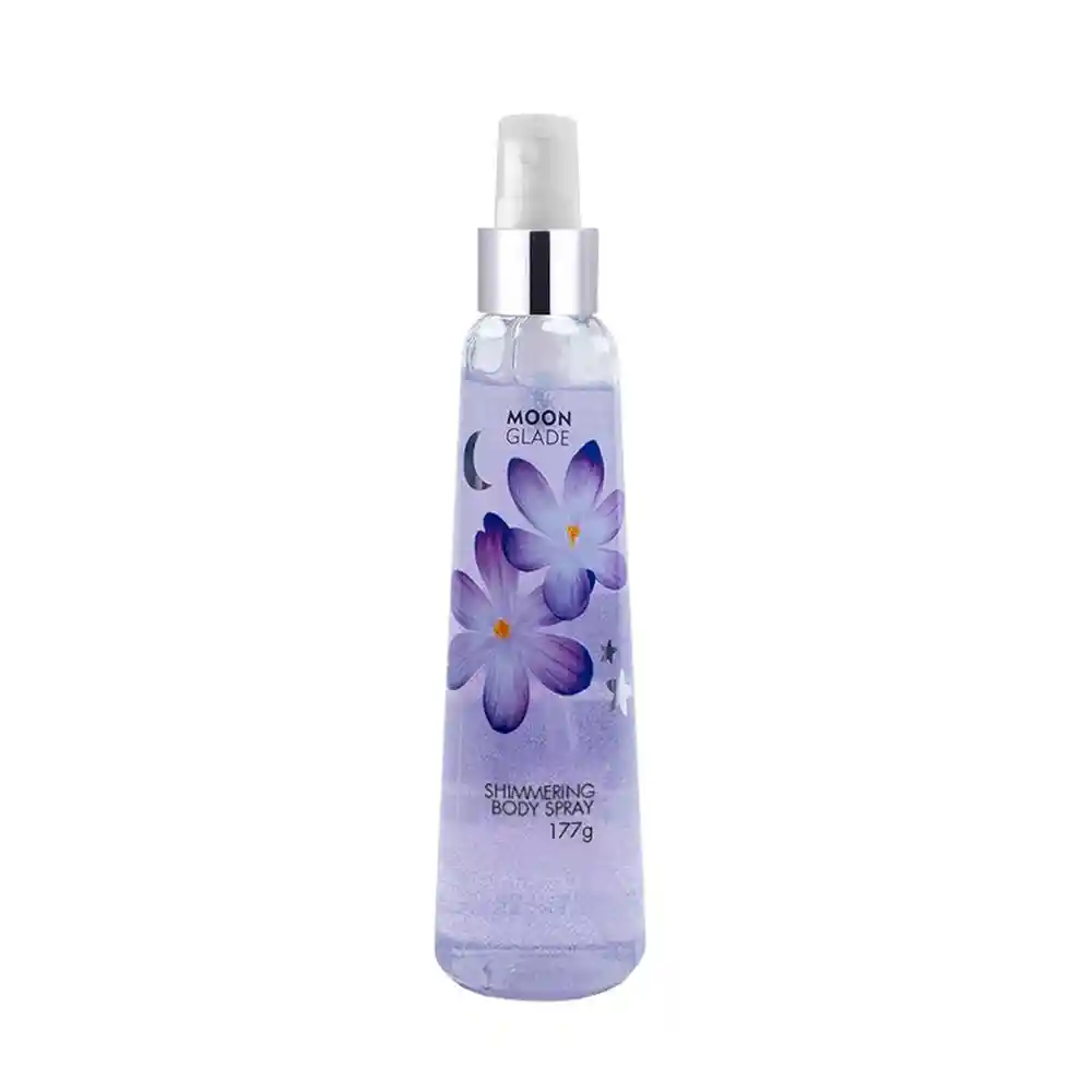 Body Splash Shimmer Moon Glade Purple 177ml