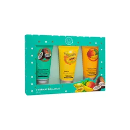 Set 3 Cremas De Manos Coconut X 50ml