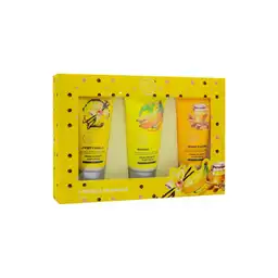 Set 3 Cremas De Manos Vainilla De 50ml