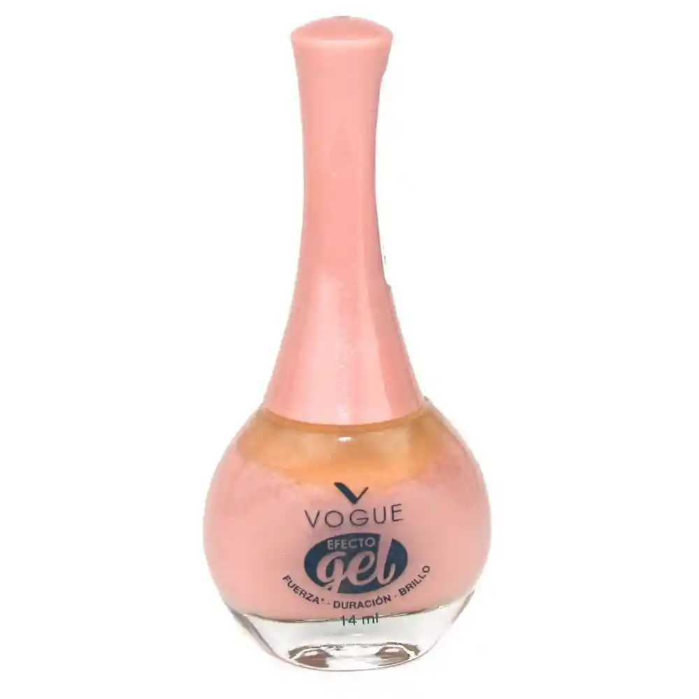 Esmalte De Uñas Efecto Gel Colorisimo Ensueño 14ml