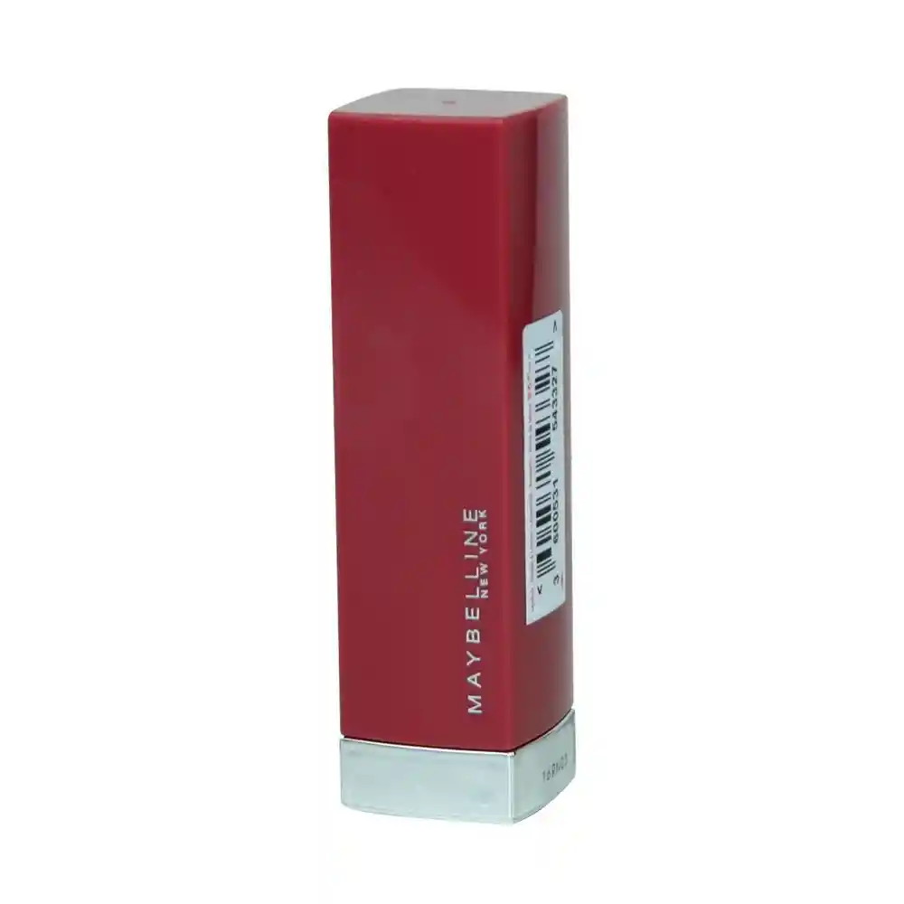 Maybelline Labial Color Pink Gemy Paris