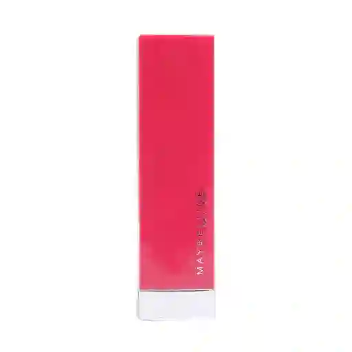 Maybelline Gemy Paris Labial Color Fuchsia