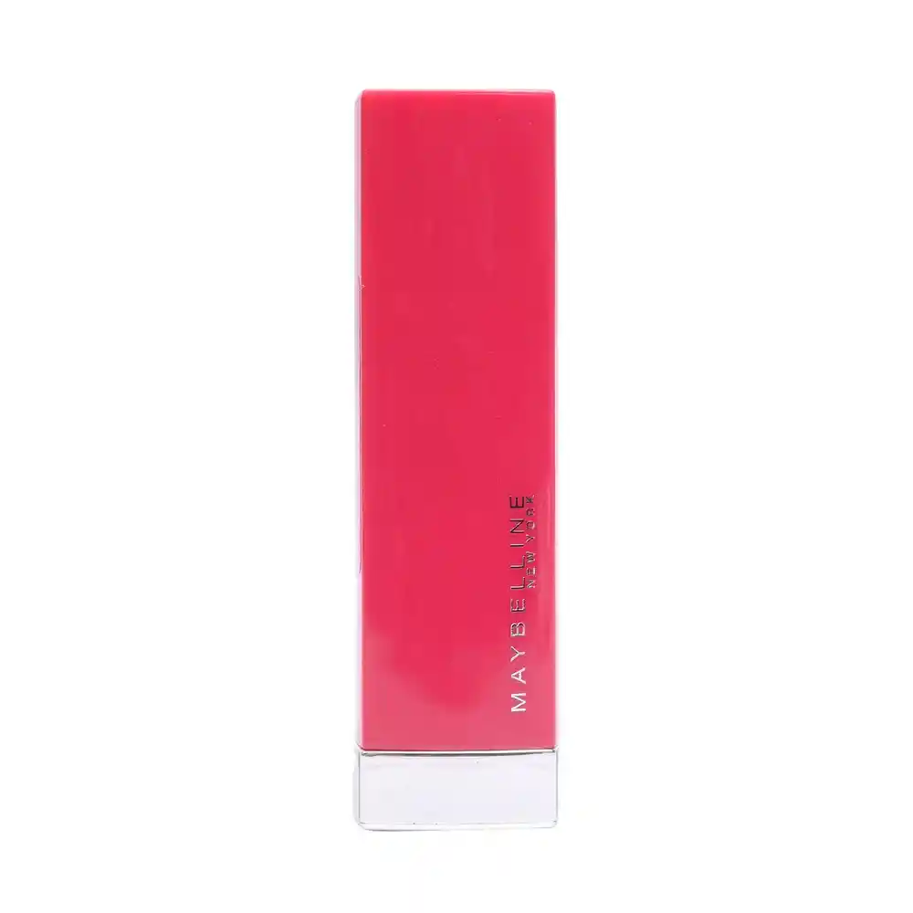 Maybelline Gemy Paris Labial Color Fuchsia