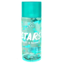 Body Splash Stars Bright Y Glowing 250ml