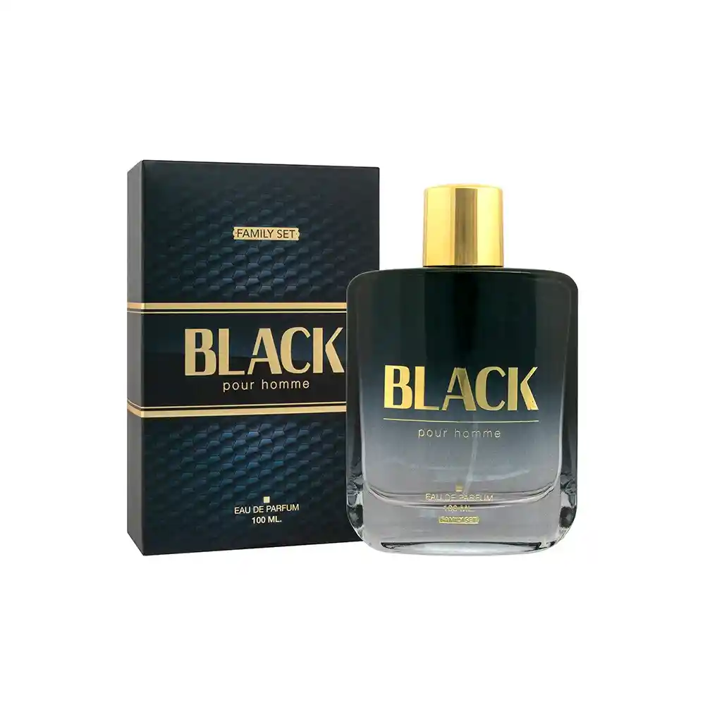 Mister Black Eau De Toilette Spray 100ml