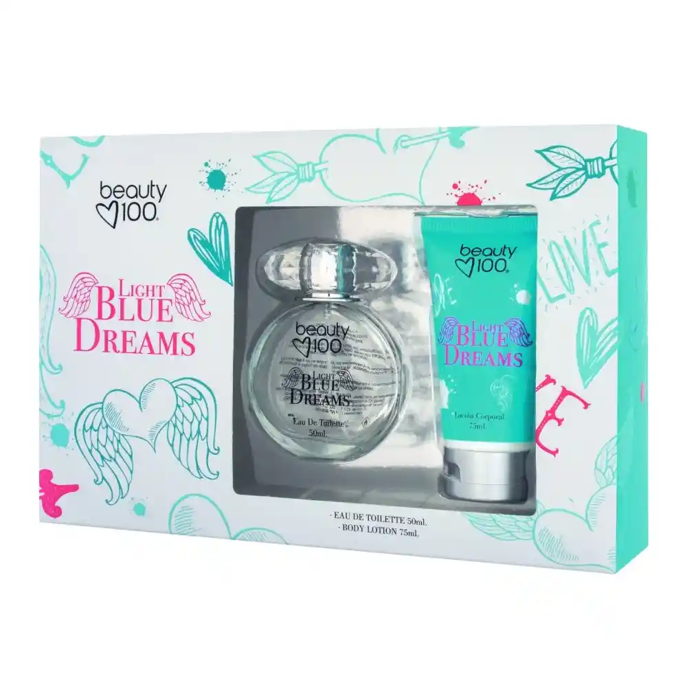 Citric Eau De Toilette Spray 50ml + Body Lotion 75ml