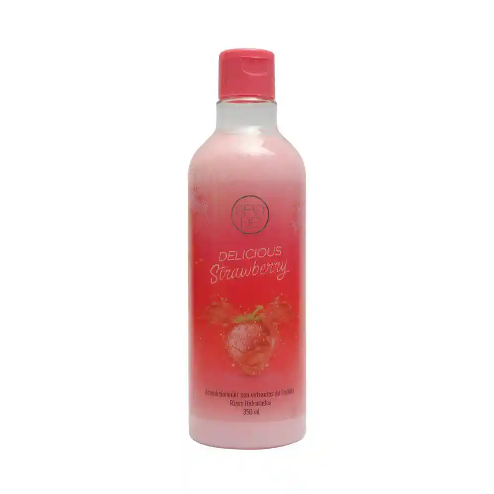 Acondicionador Rizos Frutilla 350ml