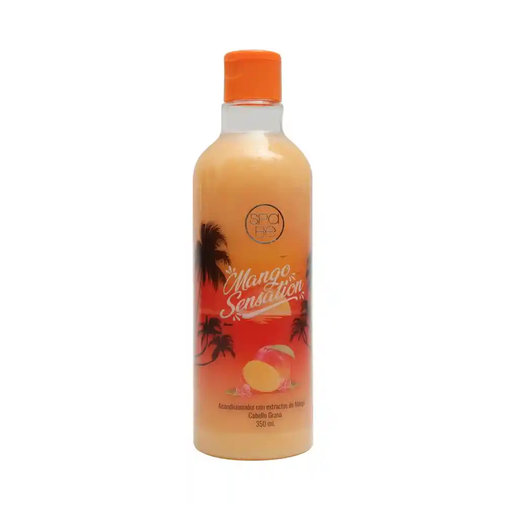 Spa Be Acondicionador Pureza Mango