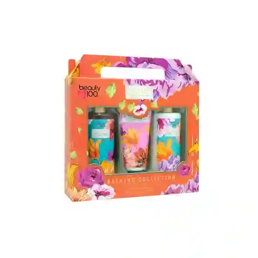 Romantic Shower Gel + Crema Manos + Crema Cuerpo