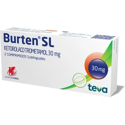 Burten SL (30 mg)