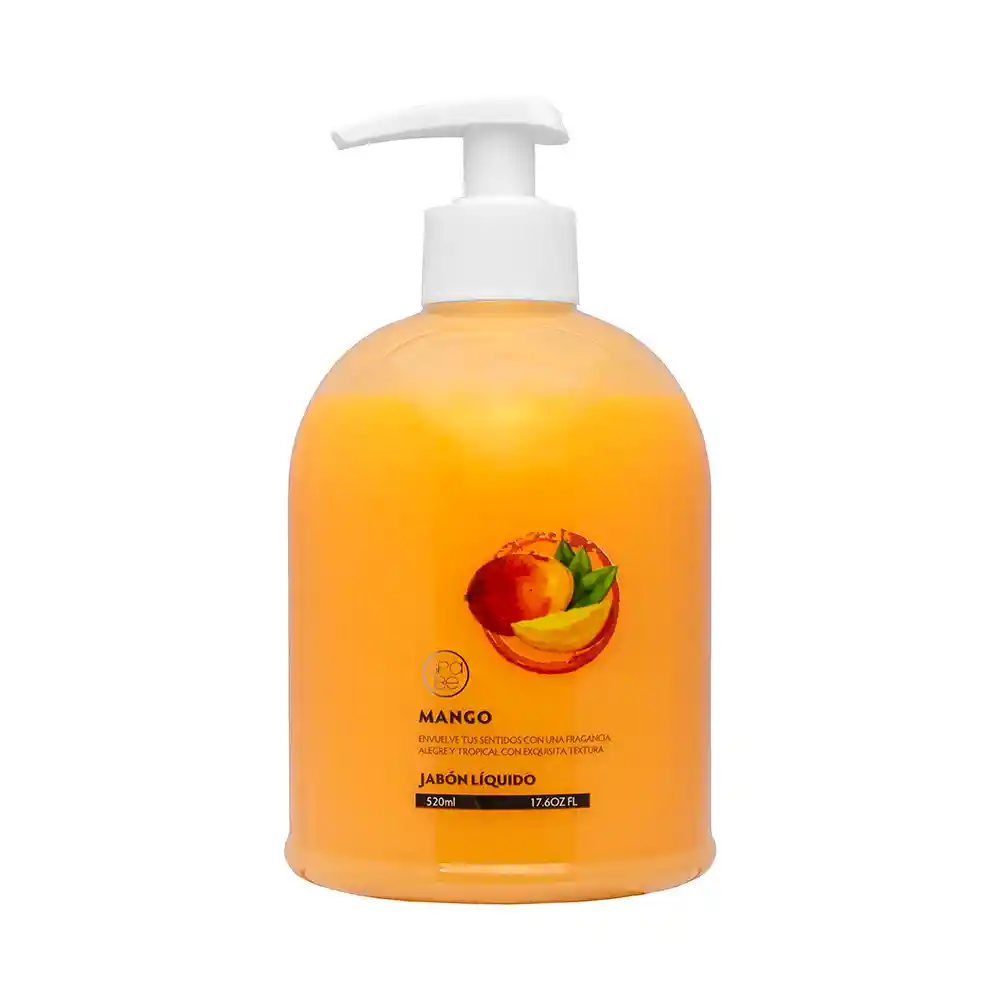 Jabón Líquido Mango 520ml