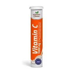 Vitamin C Vitaminas Y Minerales El.Vitc Tab.Efv1000S/Na20