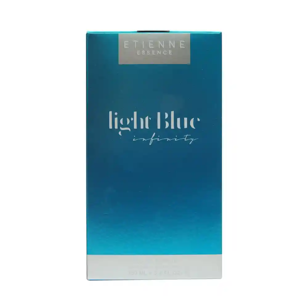 Light Blue Eau De Parfum Con Vaporizador Spray 100ml
