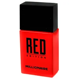 Millionaire Red Edition Eau De Toilette Spray 30ml