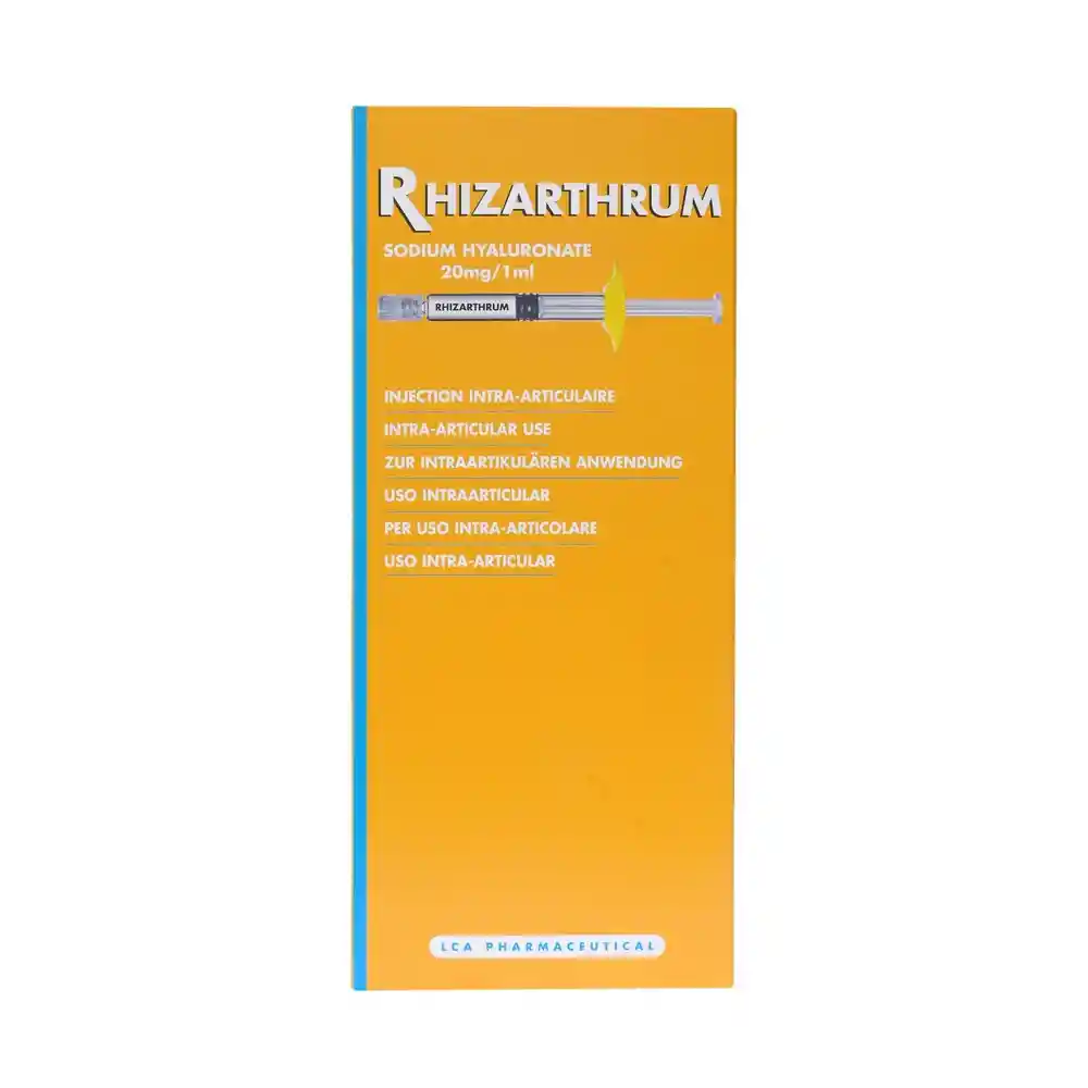 Bagó Rhizarthrum (20 Mg)