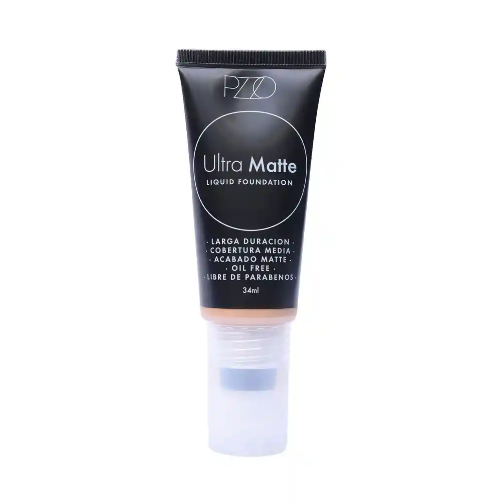 Ultra Matte Base De Maquillaje 01 Nude 34Ml