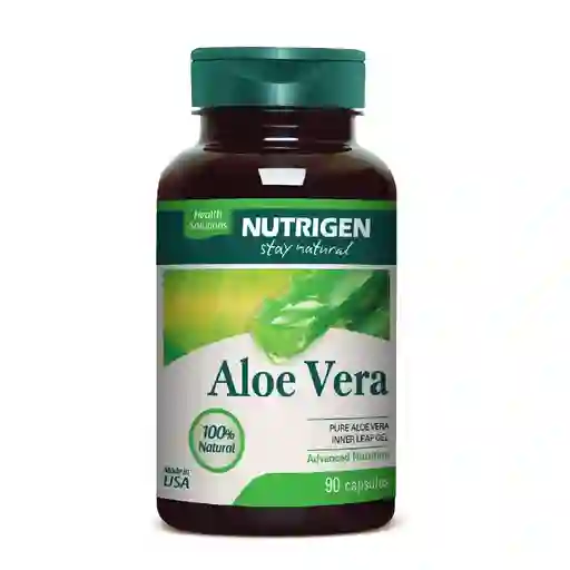 Nutrigen Stay Natural Aloe Vera
