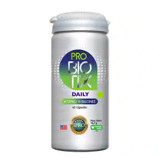 Probiotix Daily 60 Cápsulas