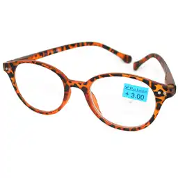 Lente De Lectura Brown Tone 3.0 Vp 19-08