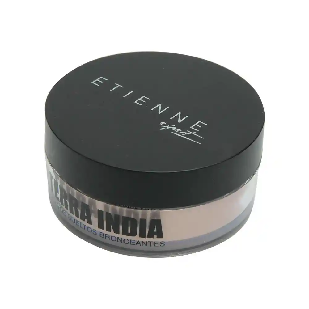Golden Expert Terra India Polvo Suelto Bronceante 02Bronze 12G
