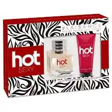 Hot Sexy Eau De Parfum Femme +Mochila De Regalo