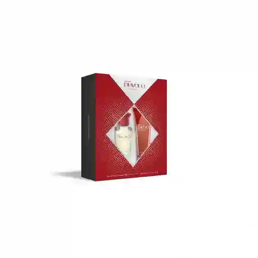 Diavolo For Men Edt 50ml + After Shave Balm 75ml