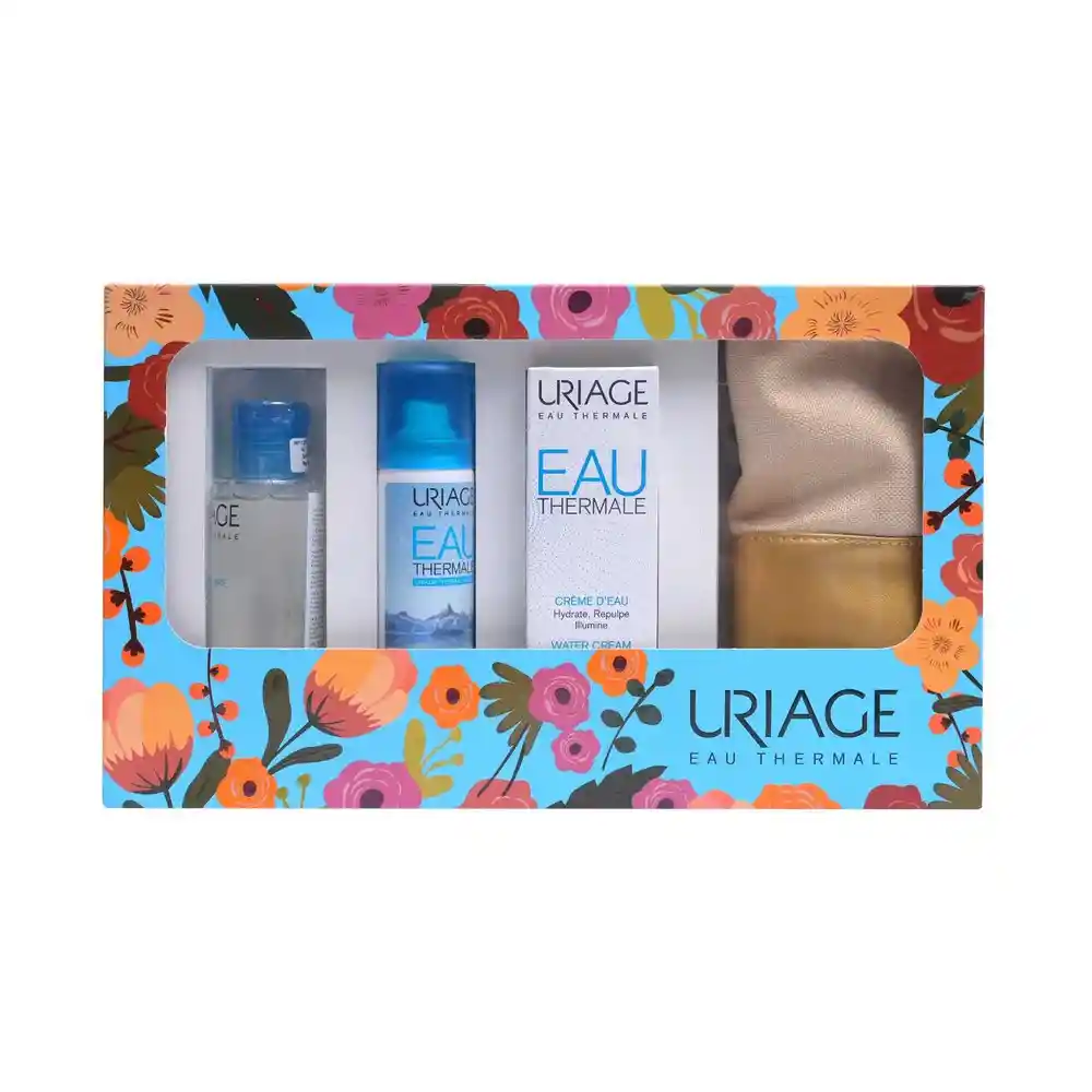 Eau Thermale Hidratacion Agua Micelar+Agua Termal