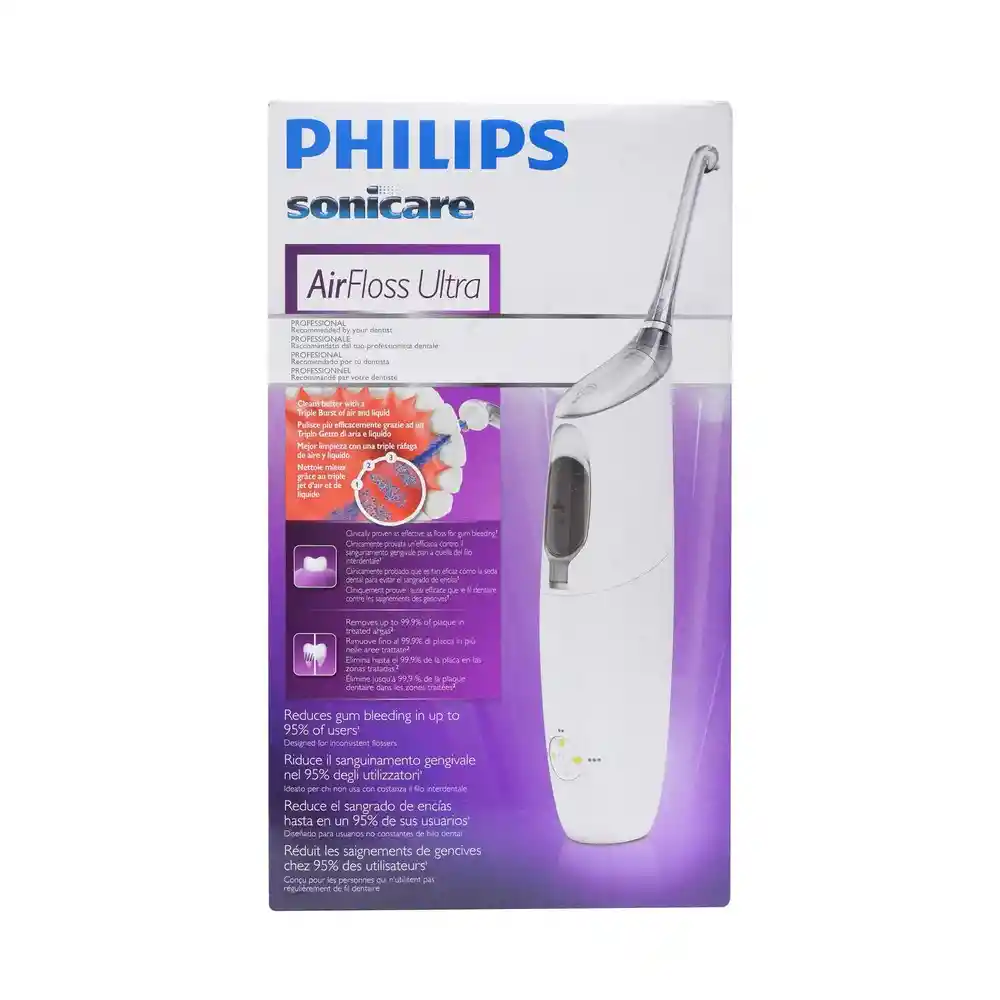 Sonicare Air Floss Ultra Hx8381