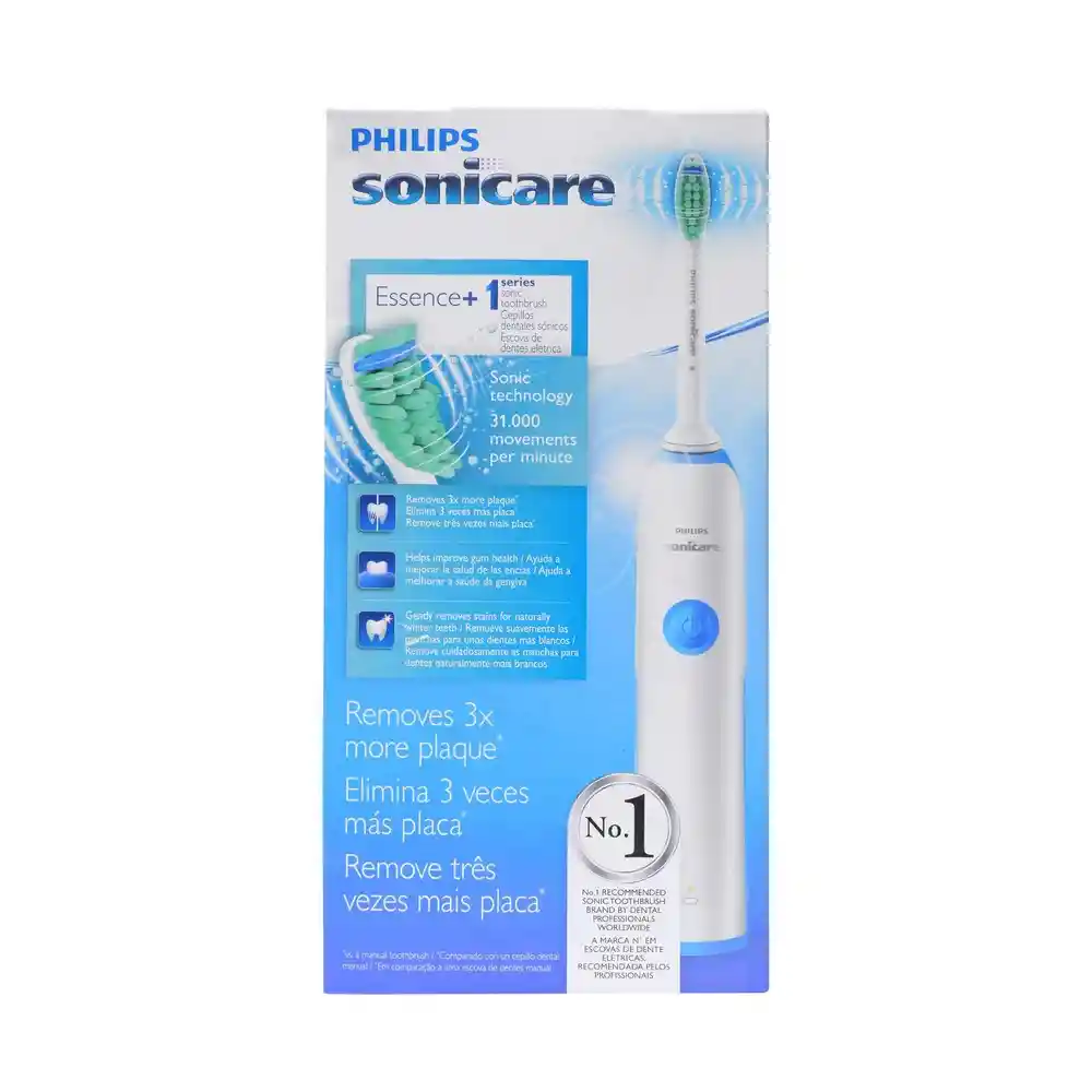 Sonicare Cepillo Dental Sonico 1 Series Essence