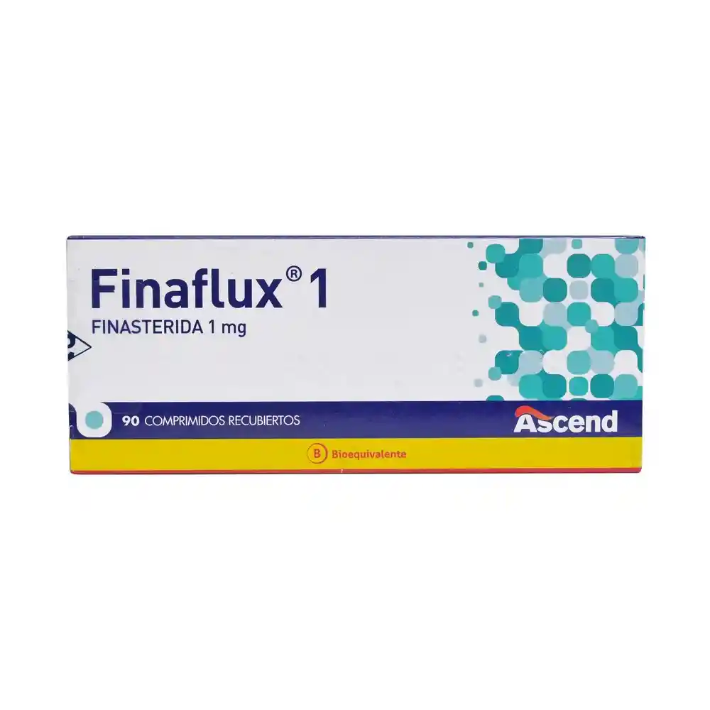 Finaflux 1 mg x 90 Comprimidos Recubiertos