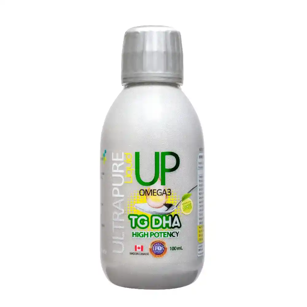 Up Liquid Omega 3 Tg Dha 100ml