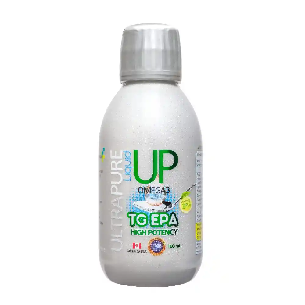 Up Liquid Omega 3 Tg Epa 100ml