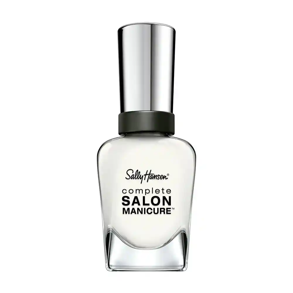 Sally Hansen Esmalte de Uñas Complete Salón Manicure 121 Lets Snow 