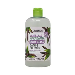 Body Bliss Gel Ducha Vainilla 500ml