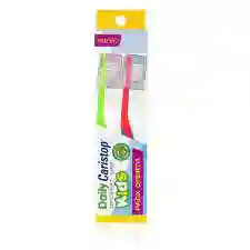 Cepillo Dental Kids Suave X2