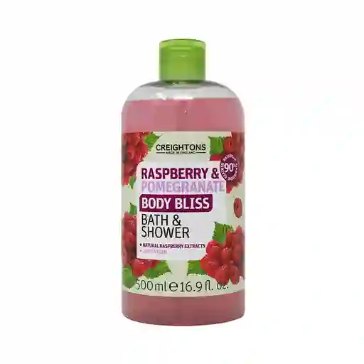 Body Bliss Gel Ducha Raspberry 500ml