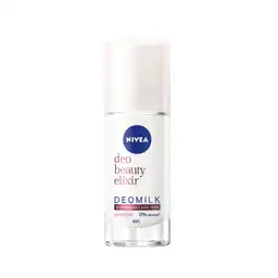 Nivea Antitranspirante Beauty Elixir Sensitive Roll On