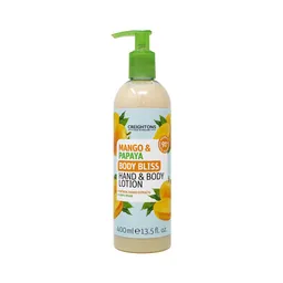 Body Bliss Loción Corporal Mango 400ml