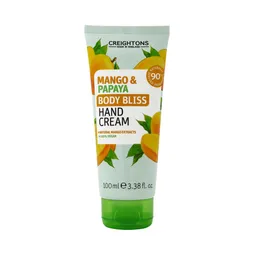 Creightons Body Bliss Crema De Manos Mango 100ml