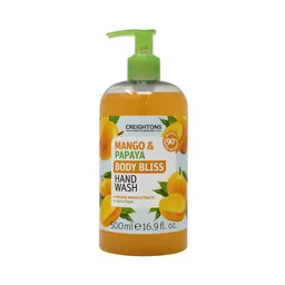 Creightons Body Bliss Jabón Líquido Mango