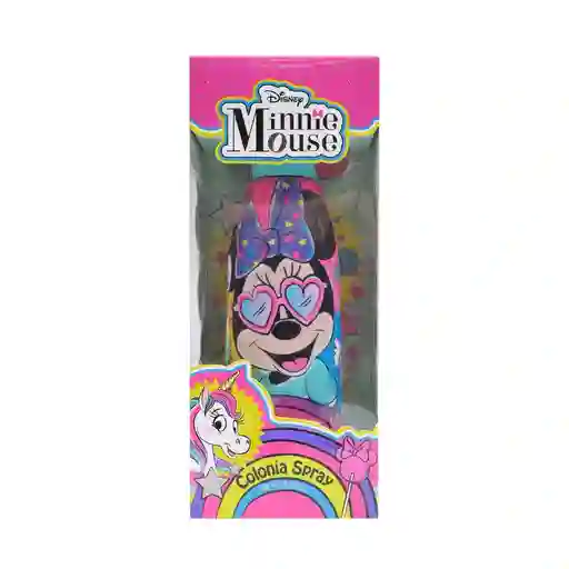 Minnie Mouse Colonia Spray 140ml