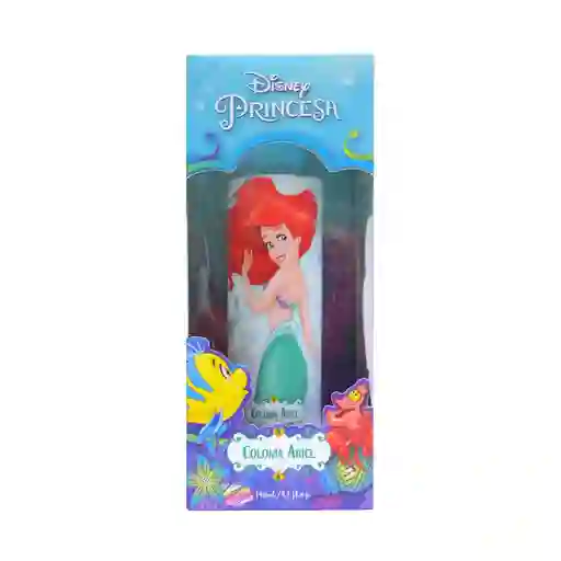 Rapunzel Princesa Colonia Spray Ariel Y Variedades 140Ml