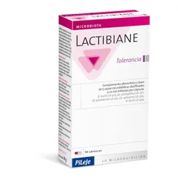 Lactibiane Tolerance 30 Cápsulas