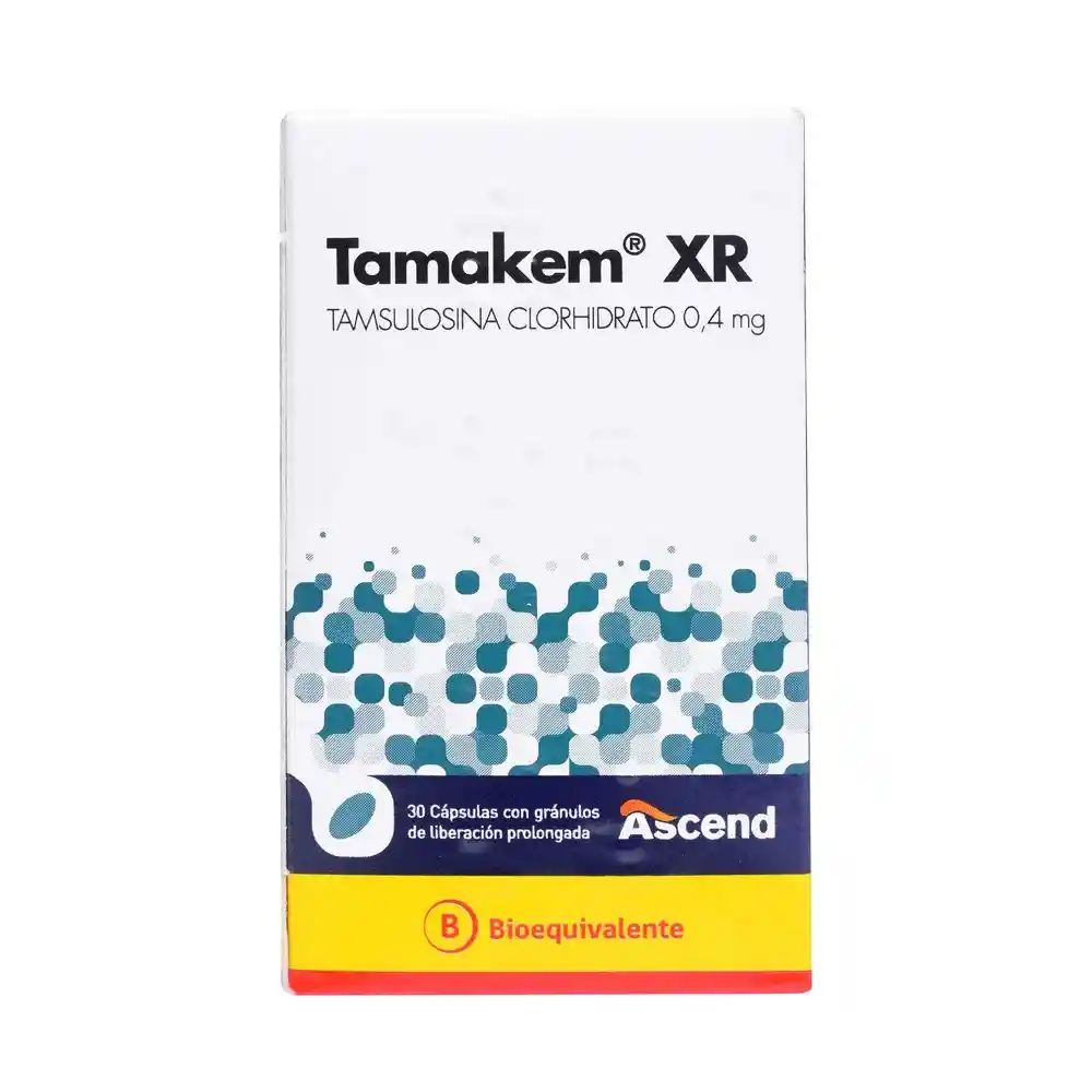 Tamakem XR (0,4 mg)