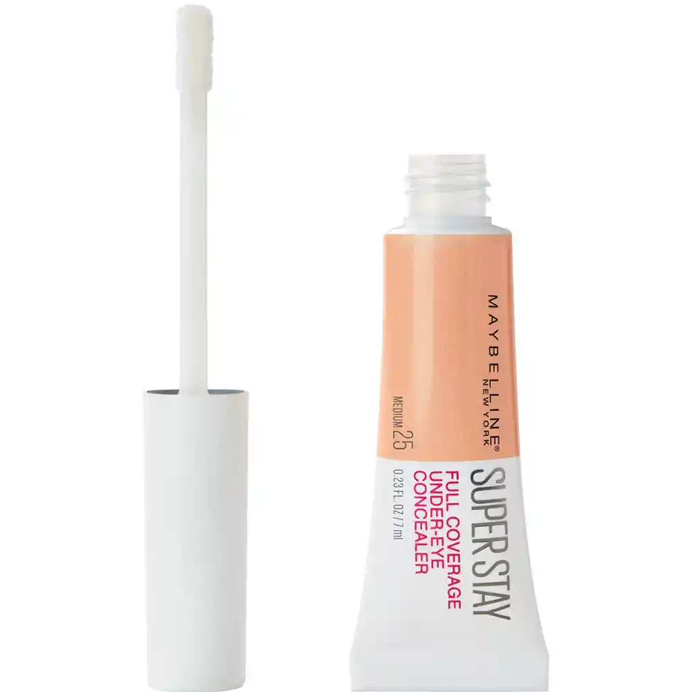 Superstay Corrector De Ojeras 25 Medium 6ml