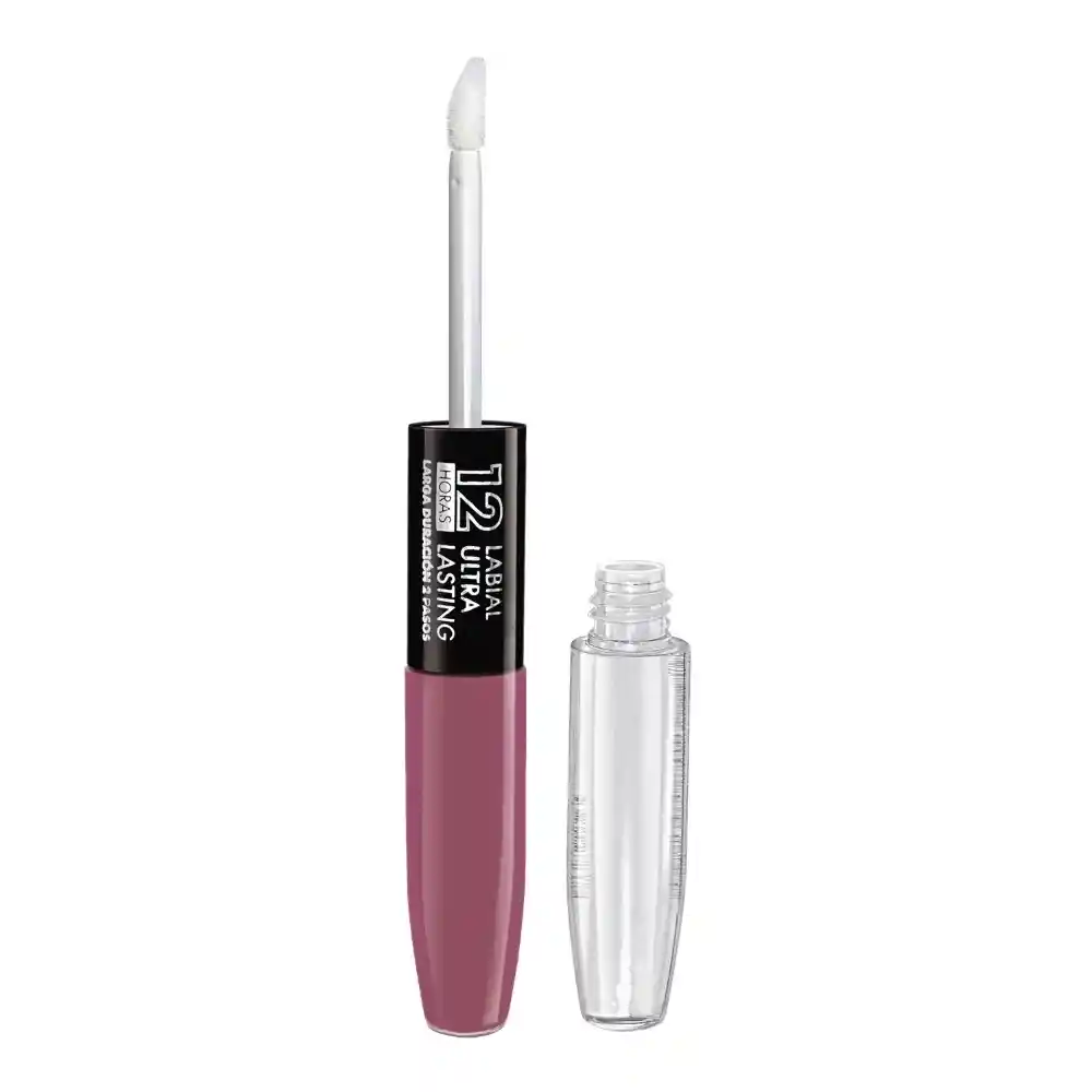 Petrizzio Labial Ultra Lasting 2 Pasos 12 Horas Marsala