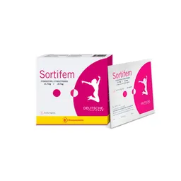 Sortifem Etonogestrel 11,7 mg 1 Anillo Vaginal