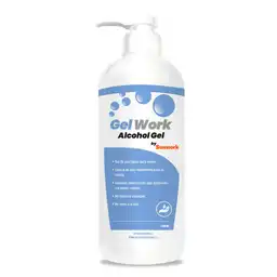 Alcohol Gel Workgel 1000Ml