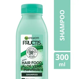 Fructis Shampoo Hair Food Aloe 300Ml