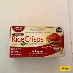 Rice Crips Multigrano